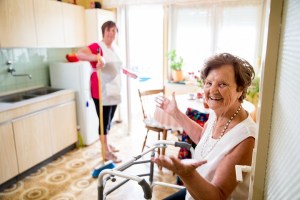 New model as self-managed care plummets