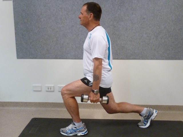 Walking, water aerobics not enough for bone health