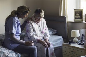 Practical strategies can help staff prevent mental illness in residents