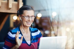 Supporting upskilling of dispersed workforce