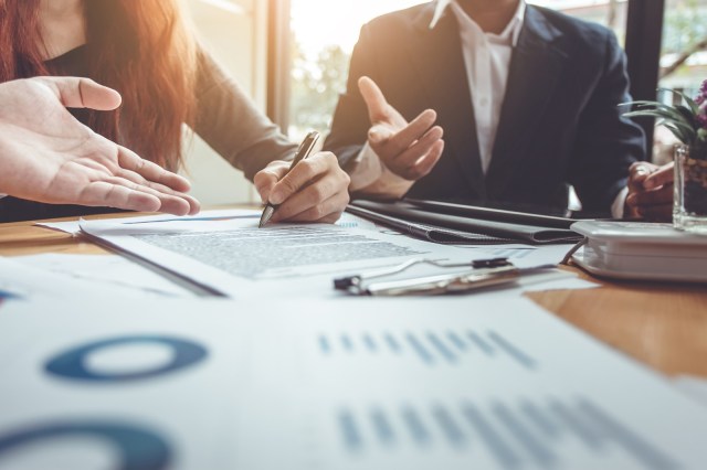Knowing when it’s time to sell