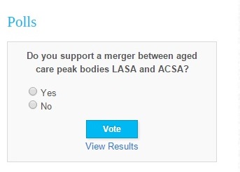 The AAA online poll