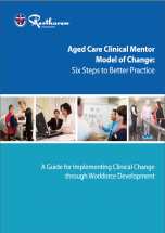 Aged Care Clinical Mentor Model of Change