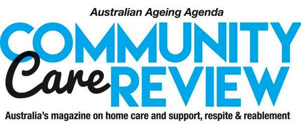 AAA's new magazine focusing on community care