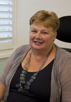 Catherine Daley
