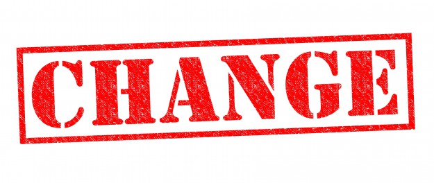 CHANGE