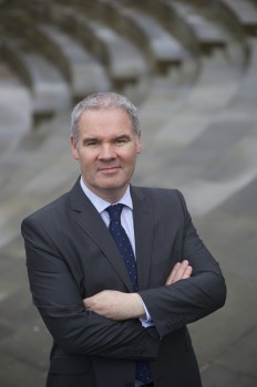 Colm Cunningham, director, Dementia Centre