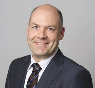 Derek McMillan, CEO, Australian Unity Retirement Living.
