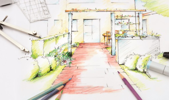 Design architecture plans 