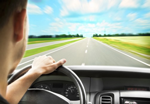 Driving