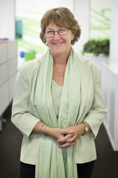 Dr Lucy Morris