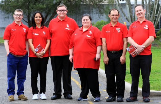 CareerAbility in Aged Care program participants