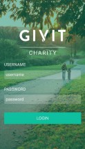 Givvit app