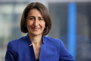 Gladys Berejiklian