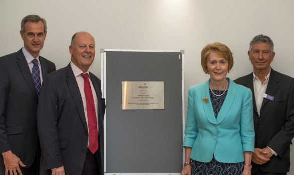 Official opening of Amana Living'sTransition Care Bull Creek