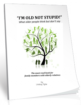 I'm Old Not Stupid