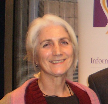 Jenny Blakey , Seniors Rights Victoria