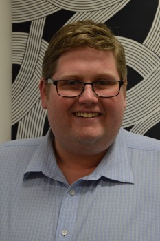 John Rowland, Anglicare Tasmania