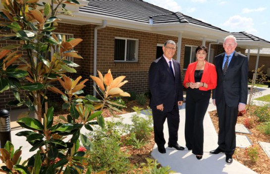 Kemira at IRT William Beach Gardens recently opened