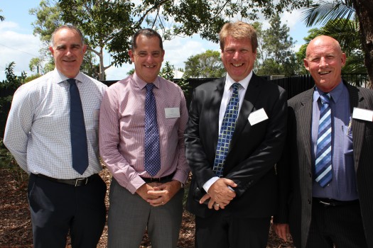 Stage 1 of PresCare's new development recently opened