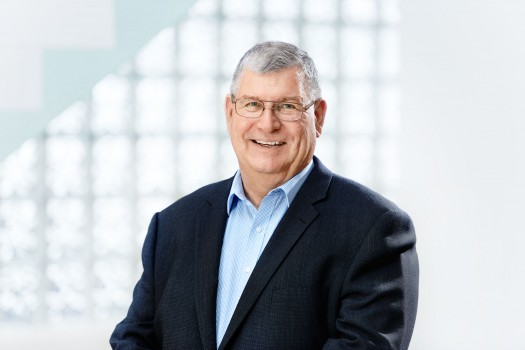 Mark Brandon, Estia's new chief quality officer