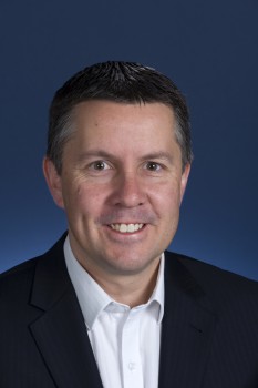 Former minister for ageing, Mark Butler