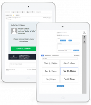 MyRecruitment+ onboarding