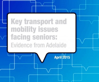 National Seniors' report