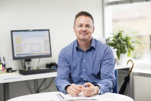 Neil Fawcett, chief financial officer of Benetas.
