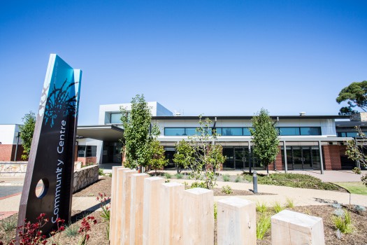 The new community centre at Australian Unity's Peninsula Grange Retirement Community