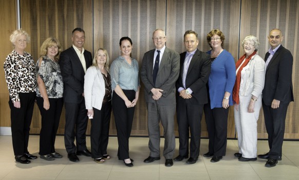 RDNS Masterclass speakers