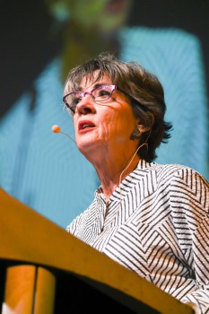 Dr Robyn Stone. Photo credit: Richard O'Leary