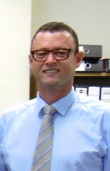 Russell Westacott