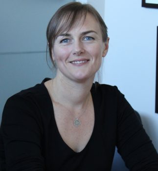 Dr Sarah Oxenbridge
