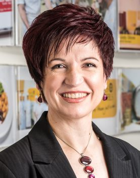 Sharyn Broer, CEO of Meals on Wheels SA