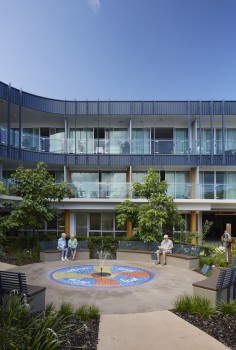 St Paul's Residential Aged Care, Brisbane (Photo: Alicia Taylor)