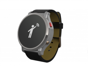 Tunstall watch appearance (with icon)