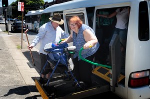 Technology drives community transport to new heights