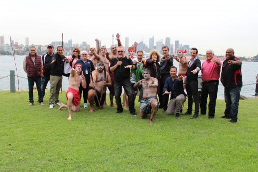 Annecto and Babana Aboriginal Men’s Group hosted a performance by The Glen Aboriginal Dancers during 2016 NSW Seniors Week. Aboriginal and Torres Strait Islander Social Justice Commissioner, Mick Gooda also attended the event.