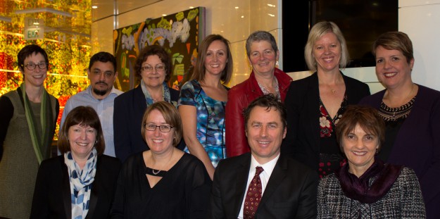 Victoria's Ageing, Disability and Mental Health Collaborative Panel