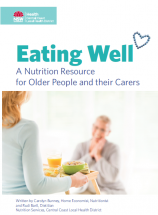 eating well cover