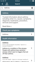 healthdirect app TRUSTED INFORMATION
