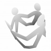 Concept of community engagement participation