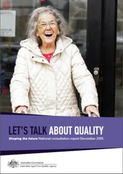 let's talk about quality