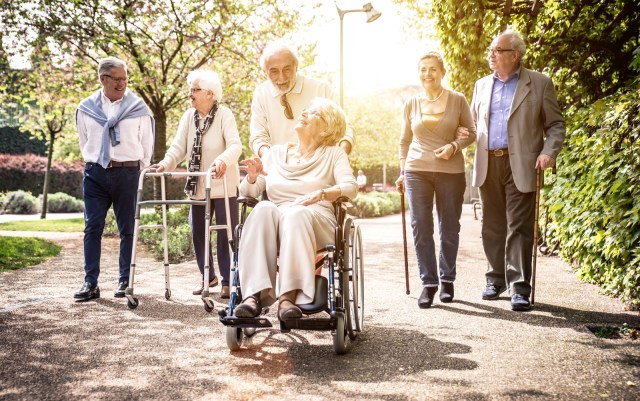 Designing places where residents can thrive