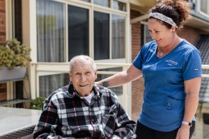 Residential CDC model promotes trust