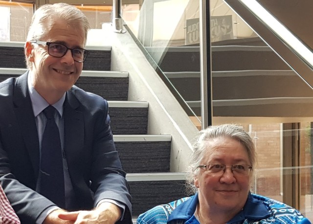 Leadership key to driving respect for older Australians