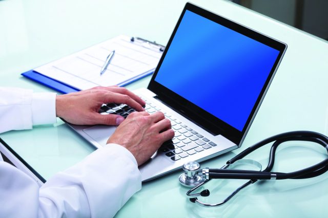 E-prescribing provides accurate, real-time information