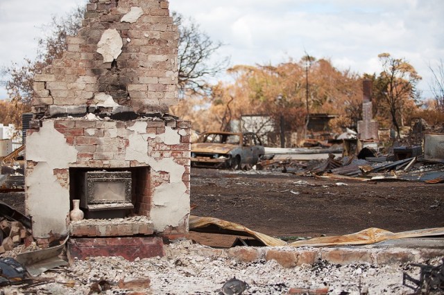 Bushfire funding available for CHSP providers