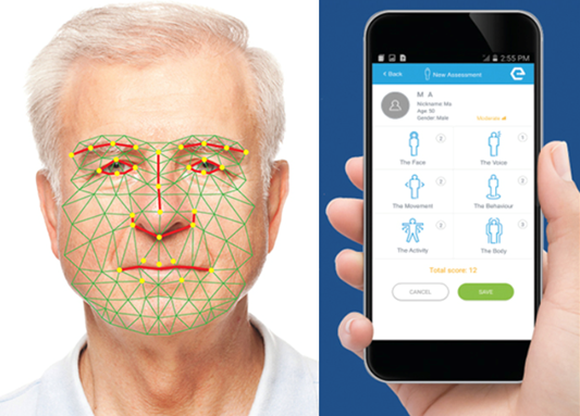 PainChek secures two new patents